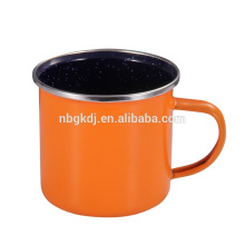 comprar a granel da china esmalte caneca com alça C